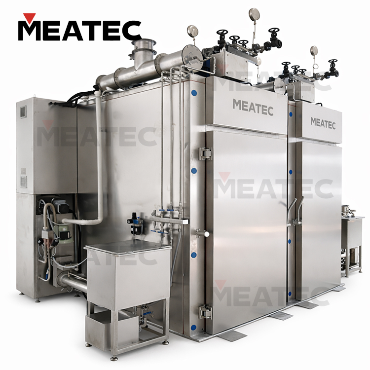 Industrial Smokehouse / Thermal Processing Oven