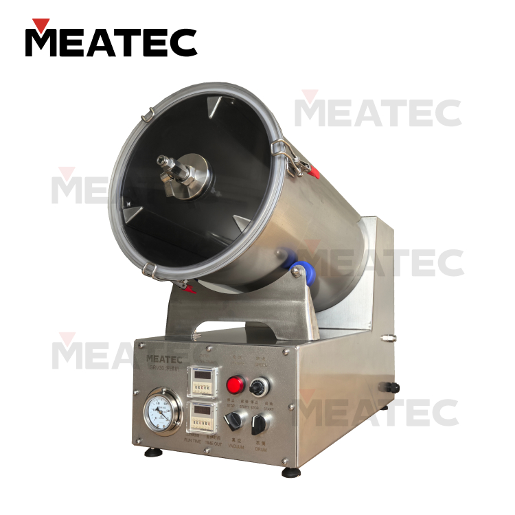 Mini Capacity Vacuum Tumbler (10-40L)