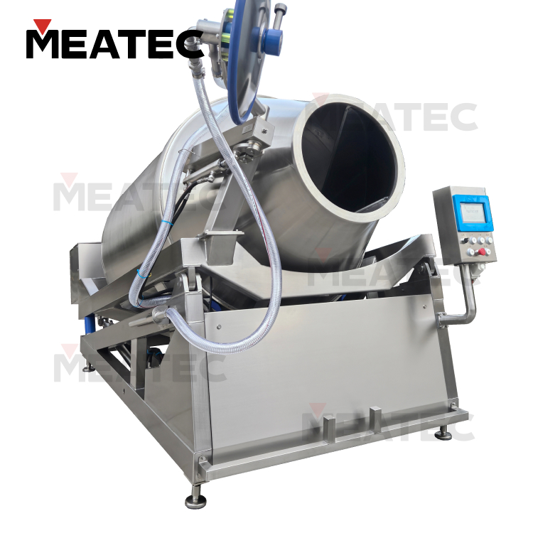 What's Vacuum Tumbler