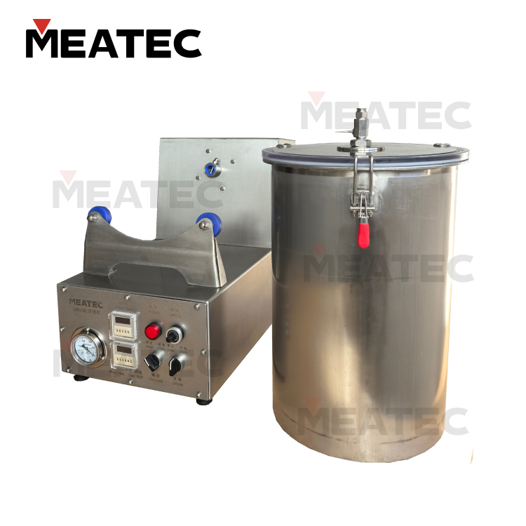 GRV Vacuum Tumbler Detachable Drum