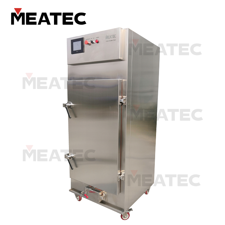 Small Capacity Smokehouse