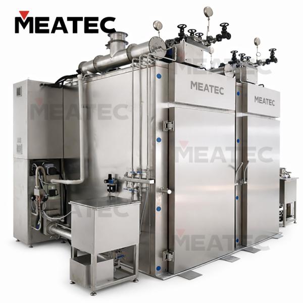 Industrial Smokehouse / Thermal Processing Oven